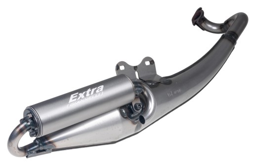 31640P2 - Титановый выхлоп Giannelli Extra V2, Aprilia DiTech / DiTech Factory