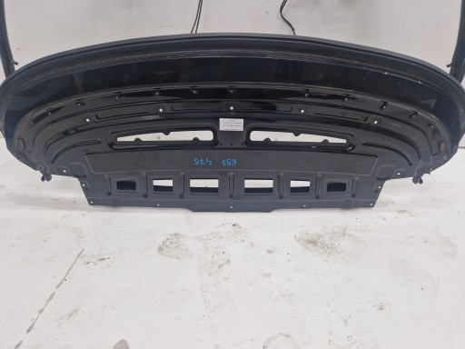 cover trunk door roof BMW E93 475/9