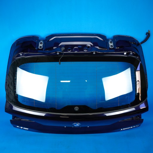 boot doors window AS2 BMW X5 G05 41007931925 7931925 7442621 2023r. 416