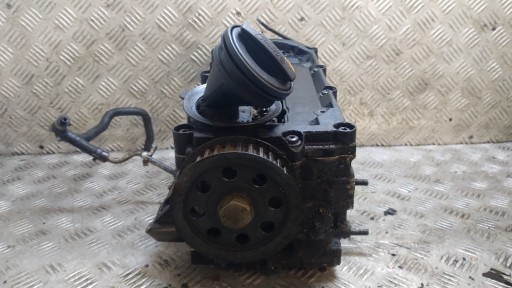 head. left AUDI A6-C6 3.0 TDI 0593AG