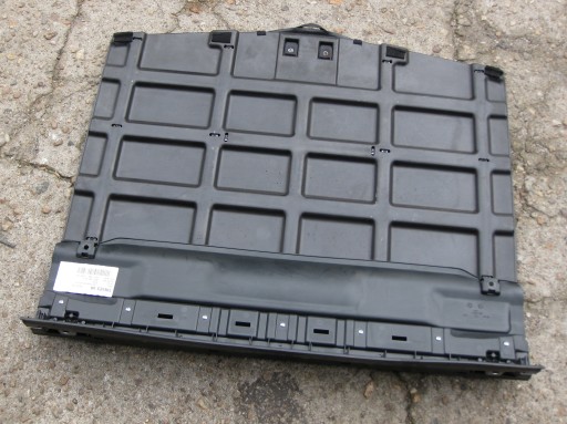 HONDA CIVIC VIII UFO 2.2 ICTDI 07R mats boot 84521-SMG-E012