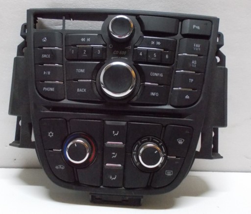 OPEL ASTRA J 14R PANEL regulation RADIEM 13397126