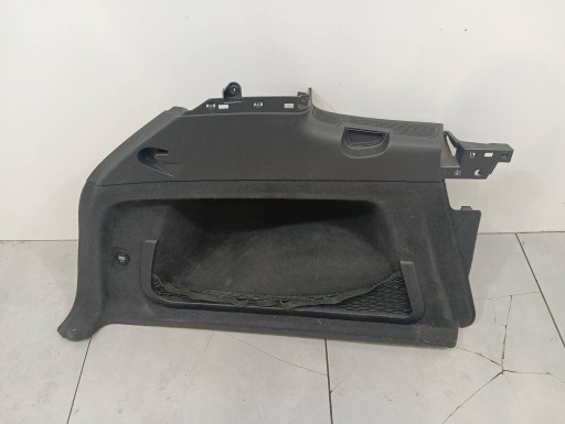boot upholstery left rear part 7P 7P5863819 Porsche Cayenne II