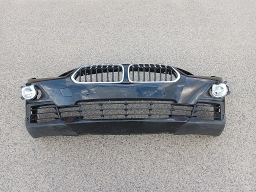 7473765 7473765 - Bmw x2 f39 f-39 x-2 бампер світлодіодний галогенний передній kpl