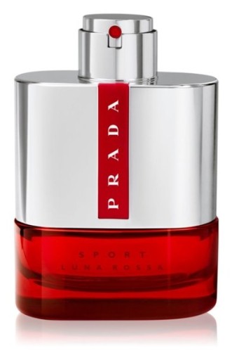 prada luna rossa sport woda toaletowa 100 ml    uszkodzony