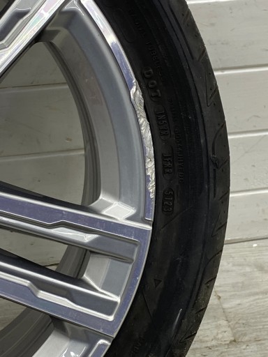 disc 17 BMW 1 F40 2 F44 7,5 X 17 ET 54 WZ- 550M 8053523