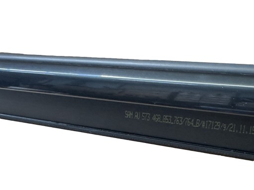 AUDI A7 4G moulding dust right rear part PIANO 4G8853764M
