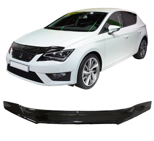 ПЕРЕДНИЙ КАПОТ SEAT LEON III С 2012-2020 ГГ.
