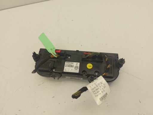 VW GOLF VII 7 PANEL bedienteil klimaanlage 5G0907426J