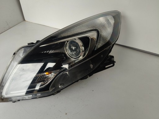 light left REFLEKTOR OPEL ZAFIRA C 12-16