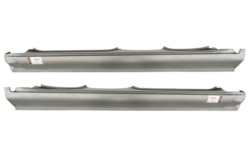 811241-1/42-1 - TOYOTA COROLLA E11 97-01 цинк 2шт l+p пороги