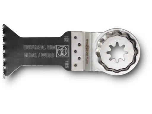 Пильное полотно E-Cut Universal 44 мм Fein StarLock