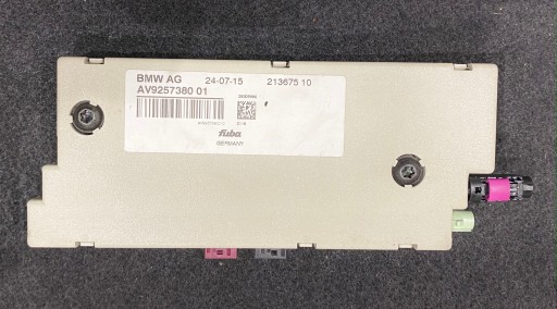 ROLLS ROYCE BMW antenne antenna nr. AV9257380
