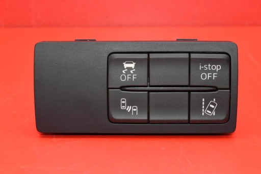 switch TRAKCJI ASYSTENT supports and-STOP NB2P66170 MAZDA MX5 MX-5 4 IV 15-18
