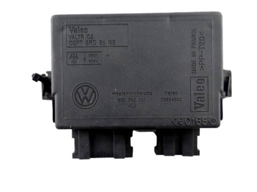 Module IMMOBILIZER SEAT AROSA 6X0 953 257