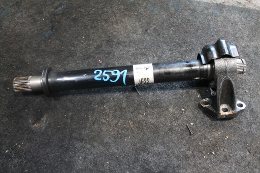 2591. semi-axis right KIA 49560-P0220
