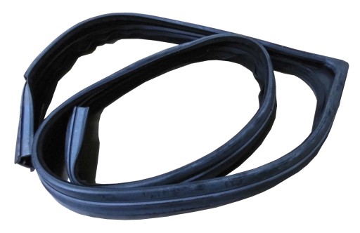 XS41-A21510-AP - Ущільнювач скла передньої правої двері FORD FOCUS Mk1