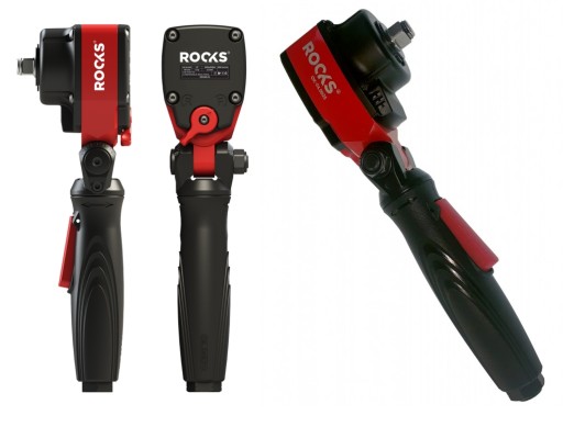 ROOKS ШАРНІРНИЙ РУХОМИЙ УДАРНИЙ ГАЙКОВИЙ 1/2
