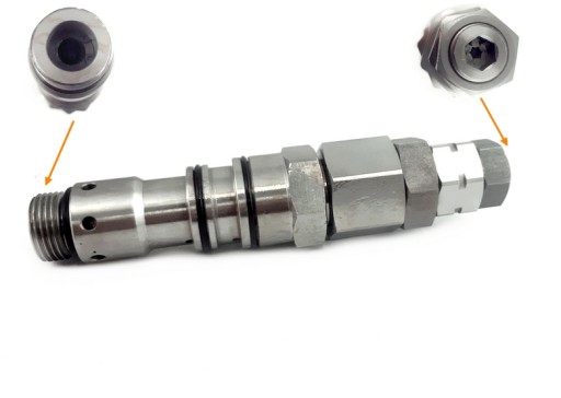 1597732 - Клапан CAT 320B 322b 325B 330B M325