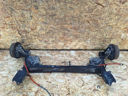 AVN10437 - Задній міст dacia duster i 10-