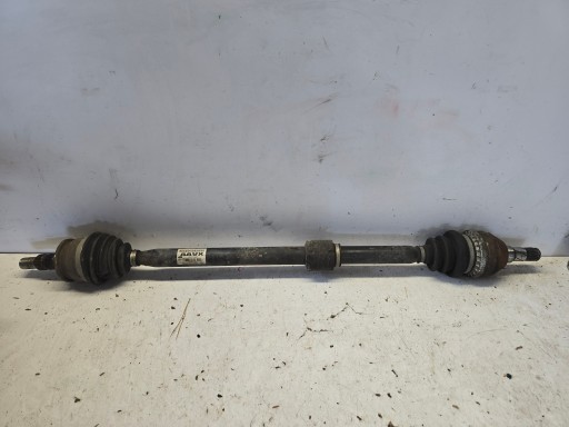 OPEL ZAFIRA C semi-axis right long 13377898 AAVX 1.4 TURBO MANUAL M32 6 of the gear