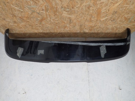 SPOILER POKRYWY Kofferraum BMW 2 II F46 GRAN TOURER