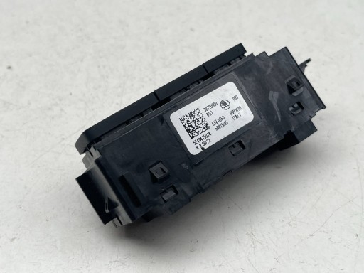 PANEL lichtschalter Skoda Octavia Mk4 5E4941501A Original!! !J