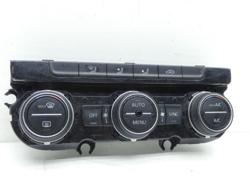 PANEL rešetka ventilacije klimatizacije VW E-GOLF VII GOLF VII 5GE907044AM