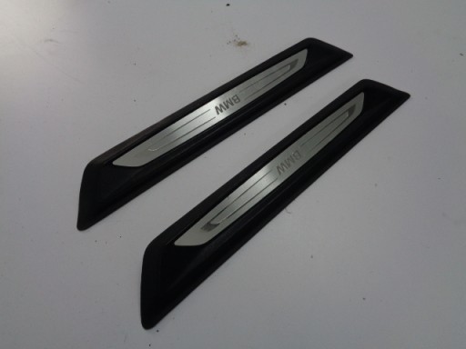 7454945 - Боковые юбки BMW 1 серии F20 FL 15-