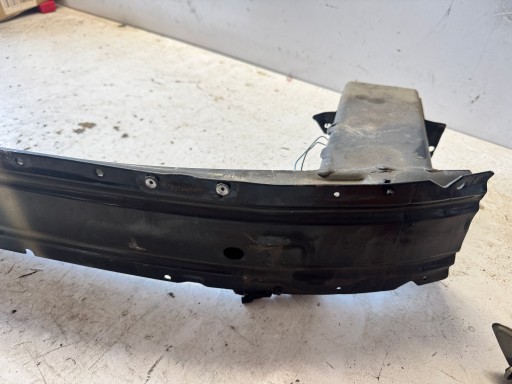 OPEL ASTRA J sider pillar of a bumper front below front bumper black