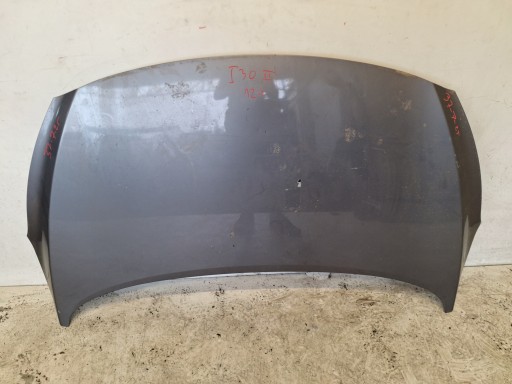 HYUNDAI I30 II 12-17 cofano ZAR