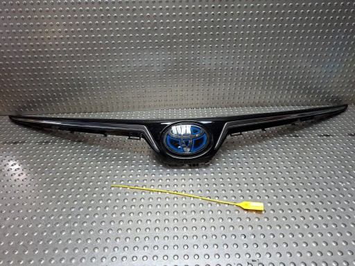front prekladgrill CHROM logo TOYOTA COROLLA E21 sedan 19- 53114-02580