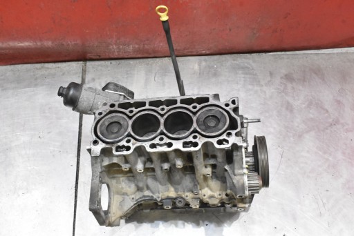 BLOK DOL Motore ALBERO MOTORE Y6 MAZDA 3 1 e BK 1.6 CITD 06-09