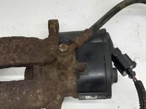 caliper brake electrical right rear part VW TIGUAN and 5N 07-15