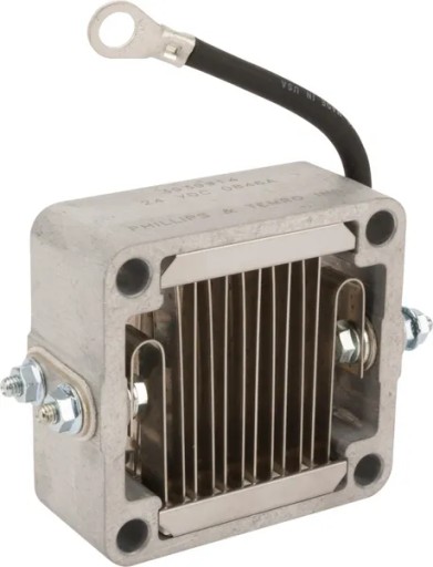 2831019 - Свеча накаливания CNH