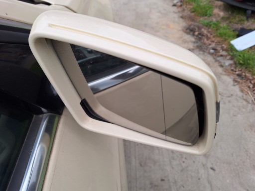 Mercedes-Benz W212 LIFT mirror right 623 A 2128105216 7PIN
