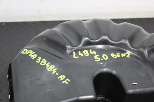 compressor; springing RANGE ROVER SPORT II 2 L494 DPLA-3B484-AF