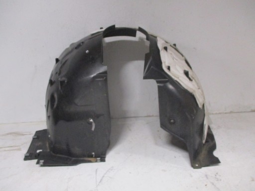 mudguard front CITROEN C4 C4X III 9831258480 9831258580