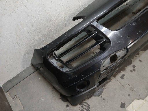 bumper front PORSCHE CAYENNE and 1 LIFT 7L