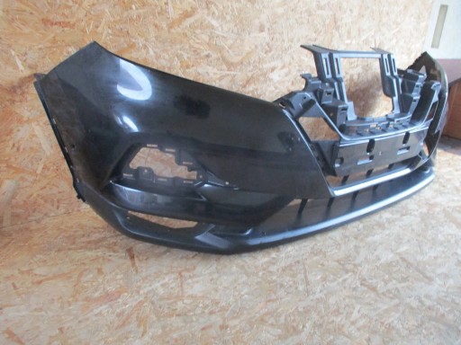 bumper front front NISSAN QASHQAI J11 LIFT