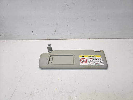 cover sun left AUDI A3 8V sedan A4 B9 A5 8V5857551L