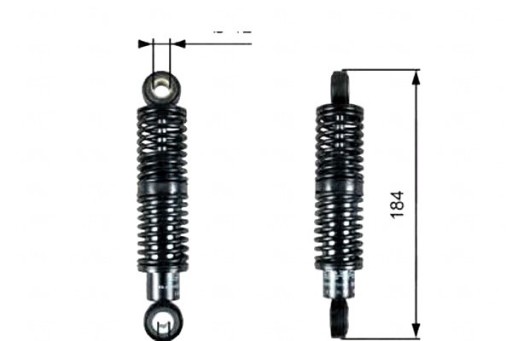 T39265 - GATES демпфер вібрації распредвала AUDI A4 2.5 TDI (8D2
