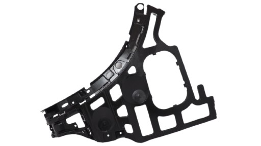 Porsche Cayenne bumper bracket left rear part 7P5807377A