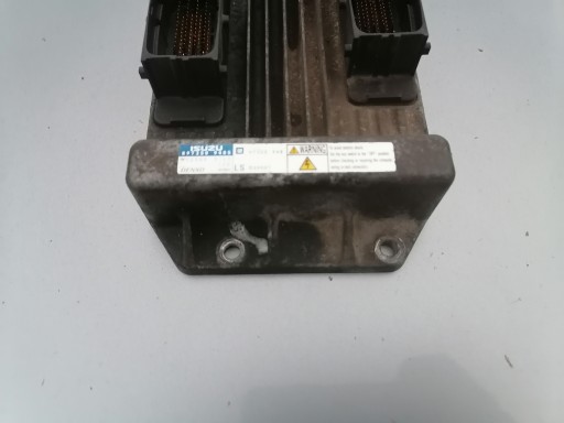 Bedienteil DES MOTORS 8973509485 1.7CDTI OPEL