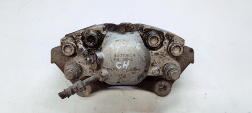 caliper brake left front AUDI A6 C7 A7 4G0106CH