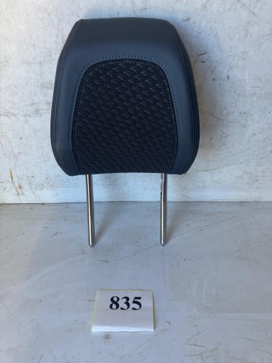 rest seat front right left #835 PEUGEOT 2008 II semi leather