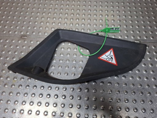 fedél PASA az elejét jobb 7209617 BMW 5 F10 F11