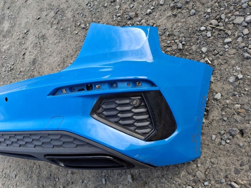 paraurti posteriore AUDI A3 SPORTBACK S-LINE 2020R-> 8Y