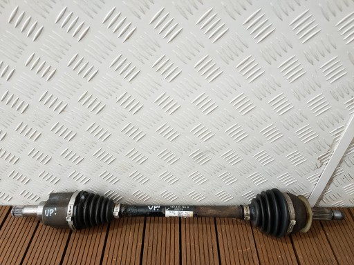 VW UP LIFT 16-23 1.0 semi-axis NAPEDOWA front left originál 1S0407761D