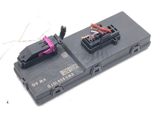 LORK-1273-135979 - Драйвер модуля audi a8 d5 8w5959107d